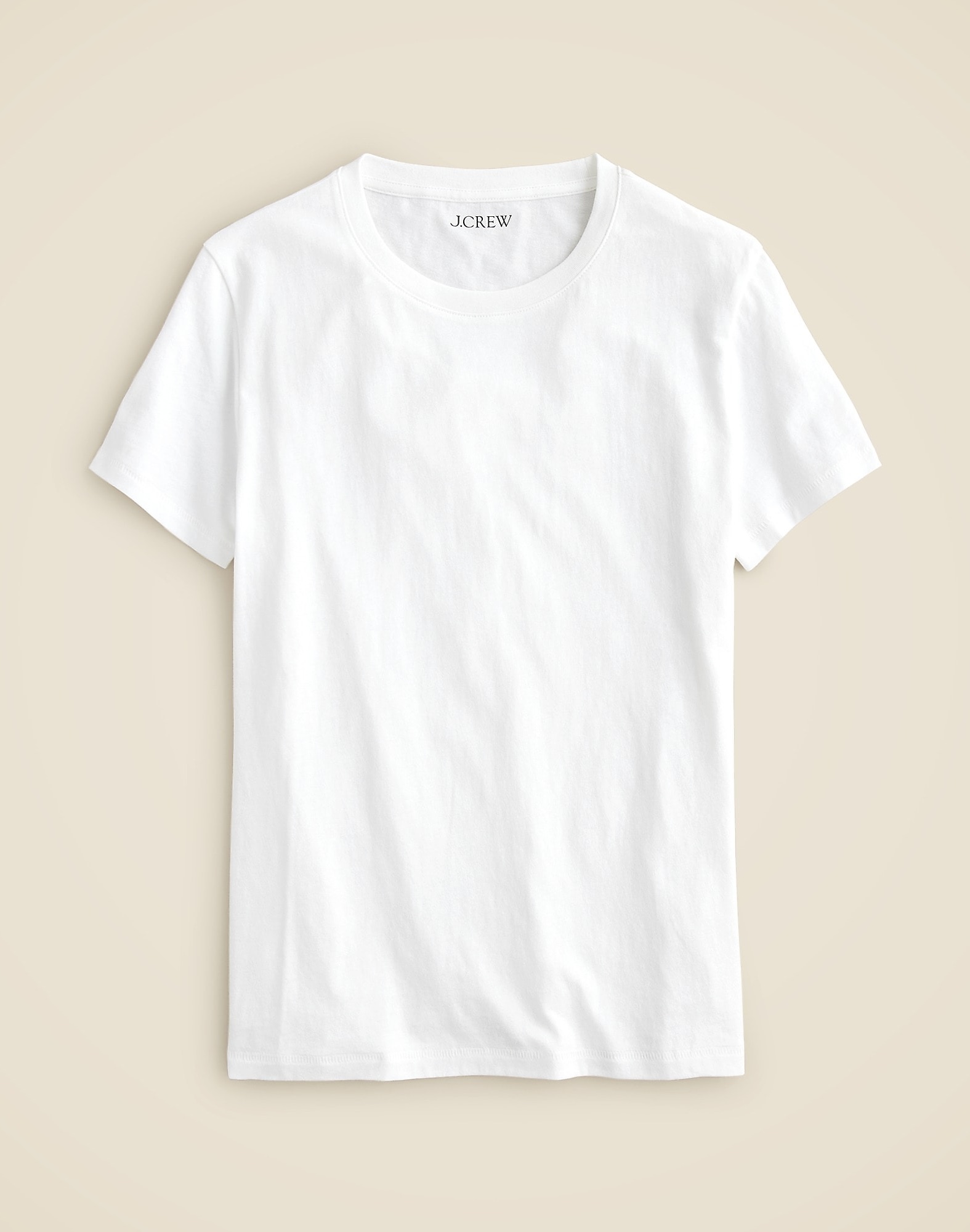 J.Crew, Vintage Jersey Classic-Fit Crewneck T-Shirt