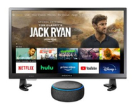 Best Buy | Fire TV Edition TVs starting at $99 + free Echo Dot