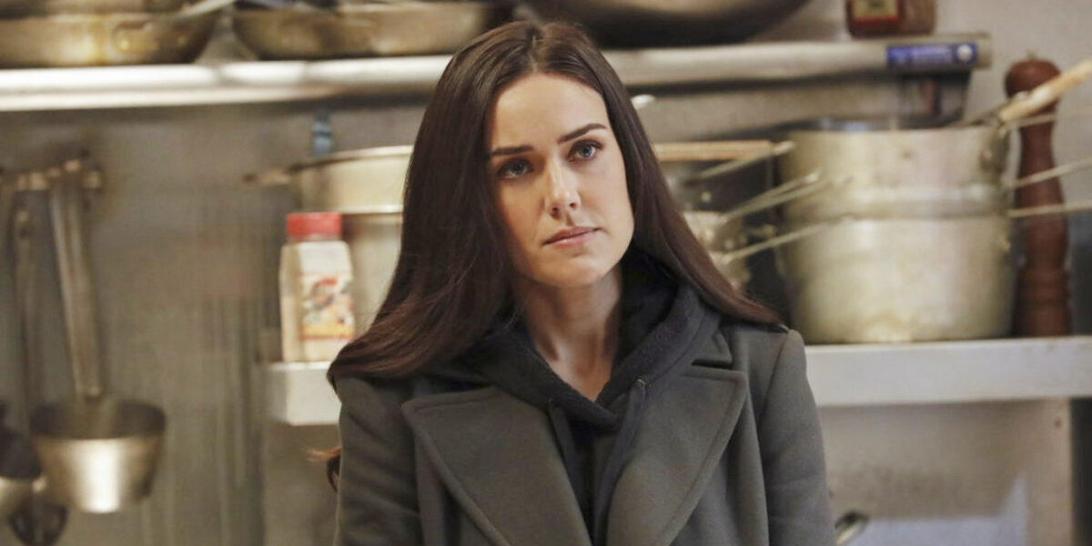 The Blacklist Elizabeth Liz Keen Megan Boone NBC