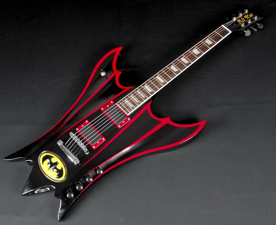 It Might Get Weird Metal Guru — Dave Gartland’s Aluminum Ali Kat