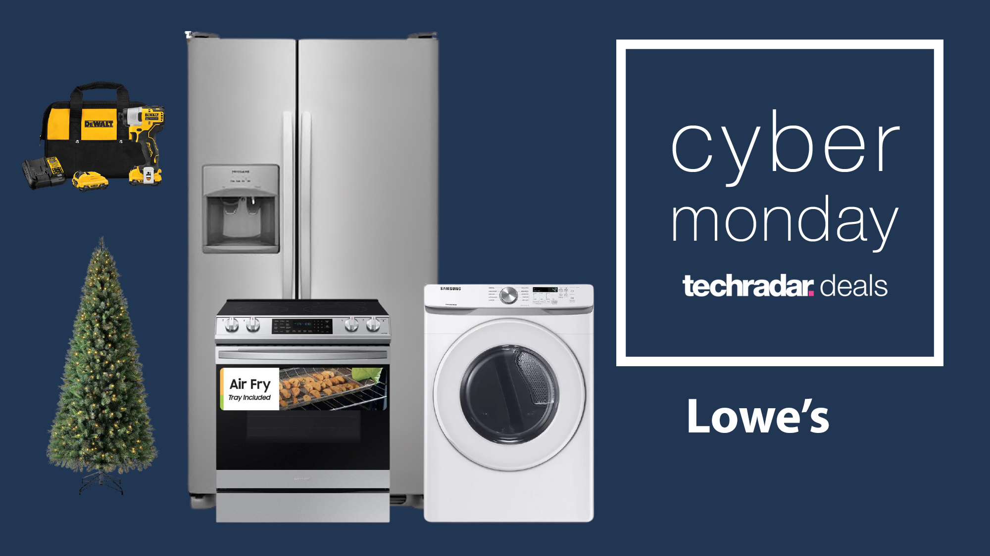 Lowe's Cyber Monday sale 2020 the best deals available now TechRadar