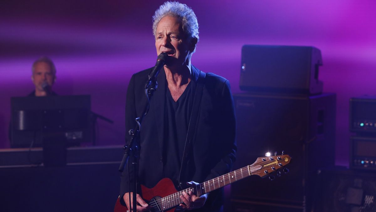 Lindsey Buckingham