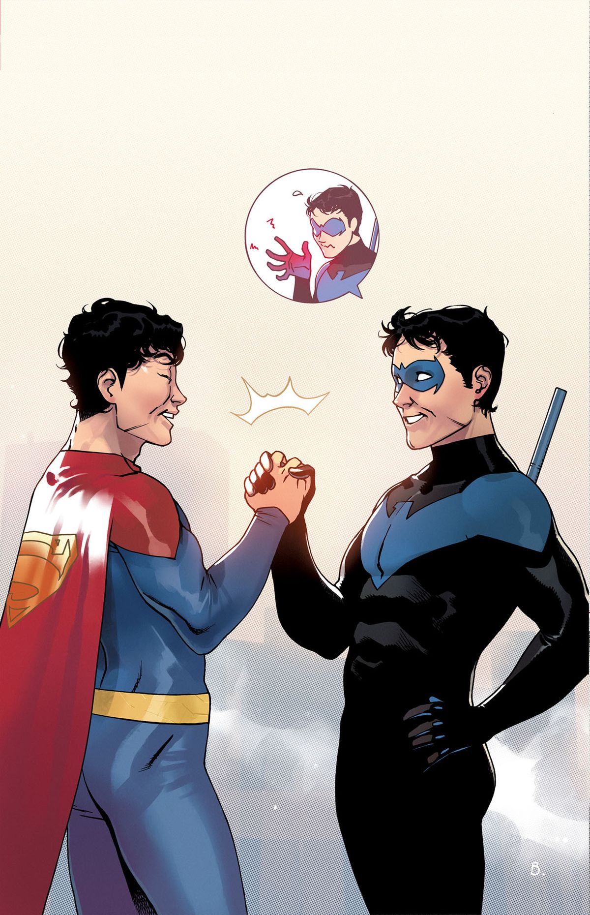 DC February 2022 solicitations