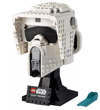 Lego Star Wars Scout Trooper Helmet Building Set: $50.99