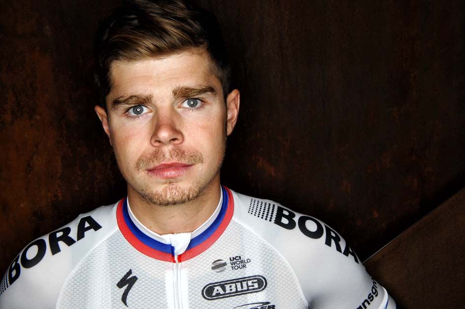 Juraj Sagan joins his brother Peter at Bora-hansgrohe