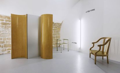  Rei Kawakubo’s furniture