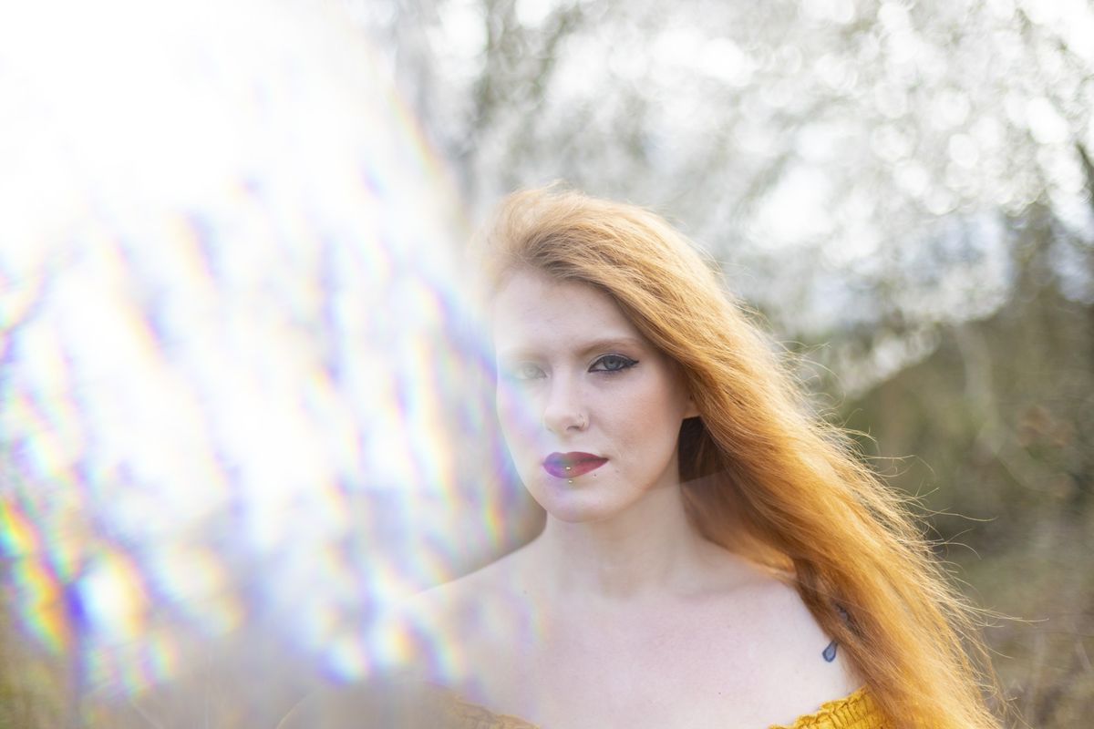 Prism Portrait