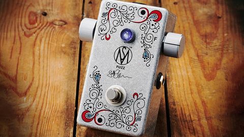 SM Fuzz review | Guitar World