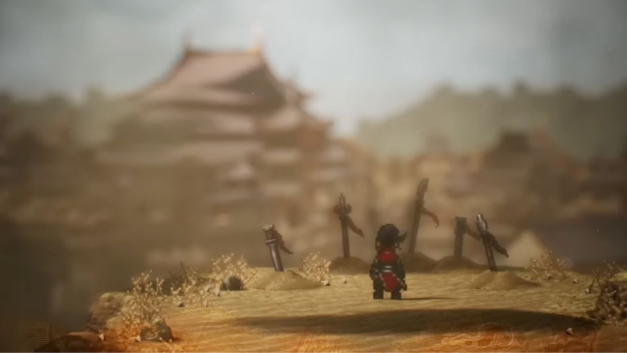 Octopath Traveler II