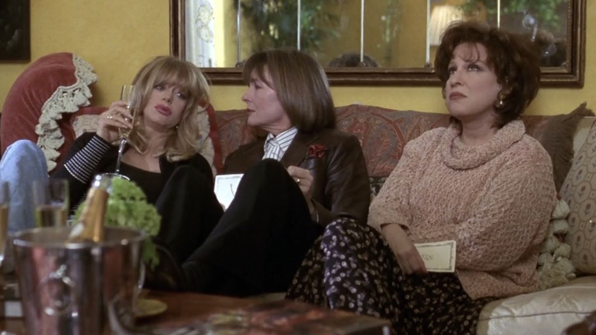 32 Hilarious First Wives Club Quotes And Iconic Scenes