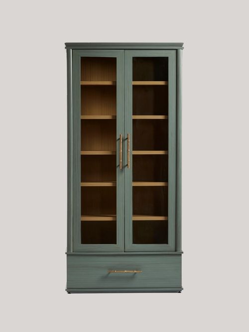 Herbert Cabinet - Seafoam
