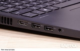 Dell Latitude 15 3570 ports