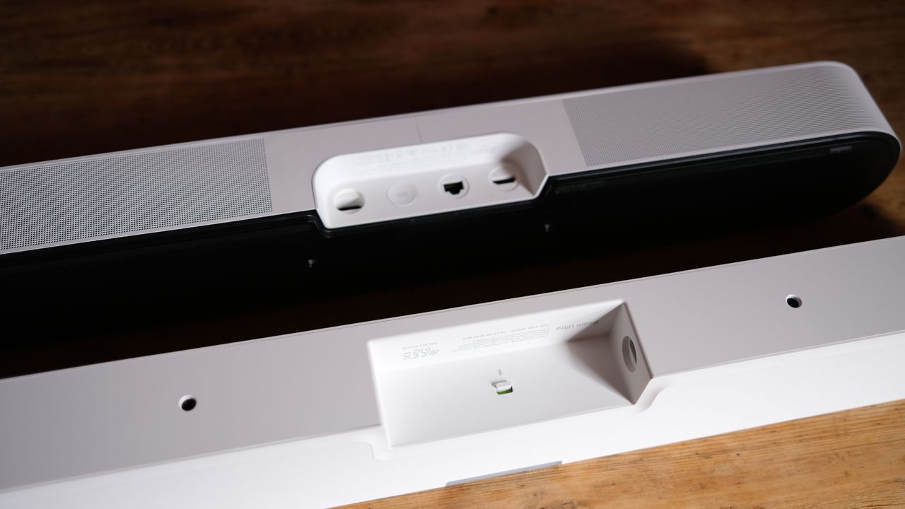 Sonos Beam Ultra vs Sonos Beam (Gen 2)