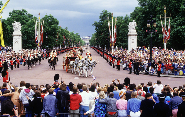 The Royal Wedding of Prince Andrew and Sarah, Duchess of York