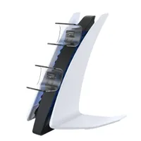 Dacota PlayStation 5 DualSense Controllers Charging Station Dacota PlayStation 5 DualSense Controllers Charging Station