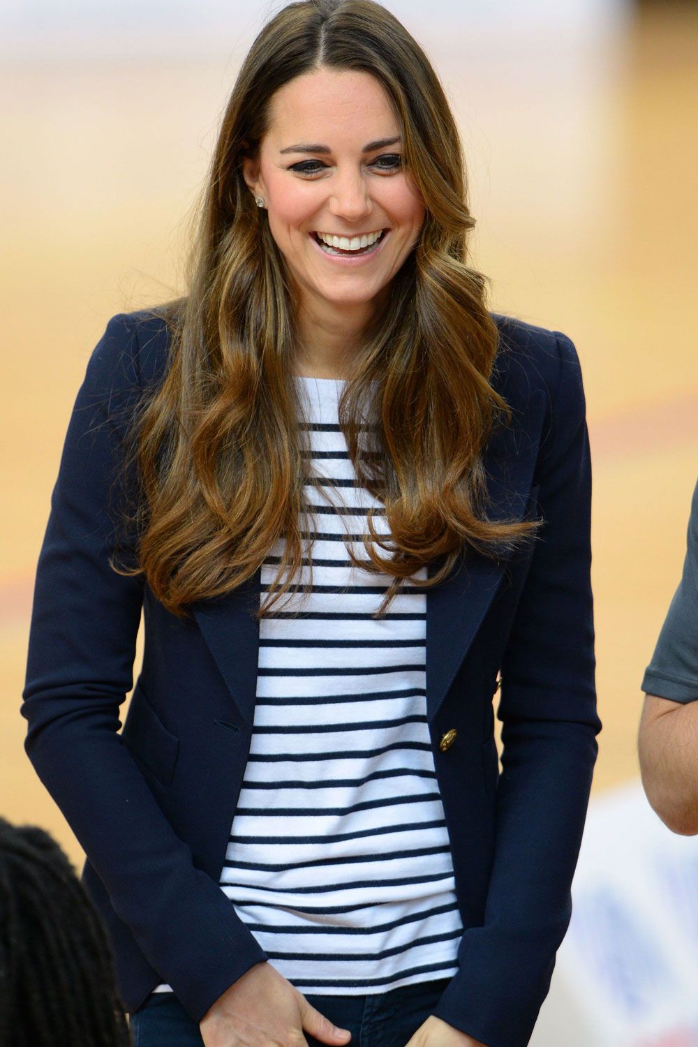 Kate Middleton at a SportsAid event