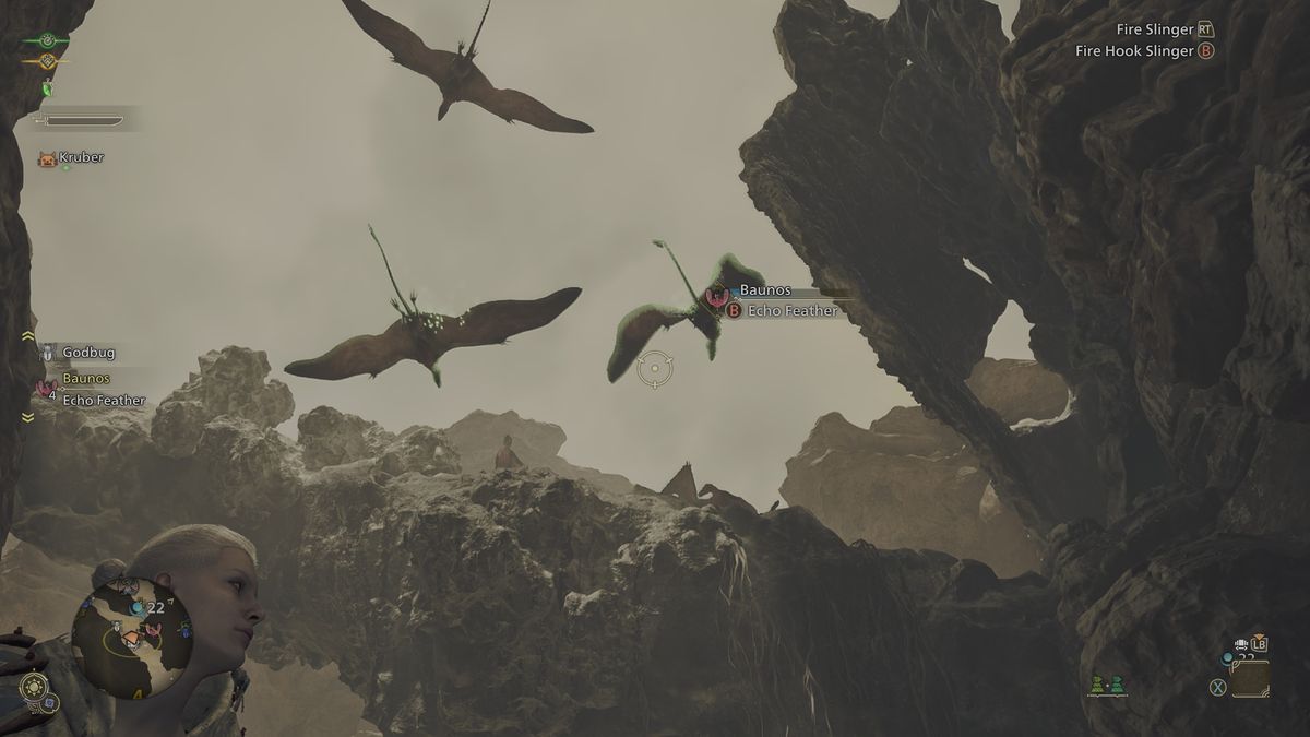 Monster Hunter Wilds Sandstar - Baunos Echo Feather