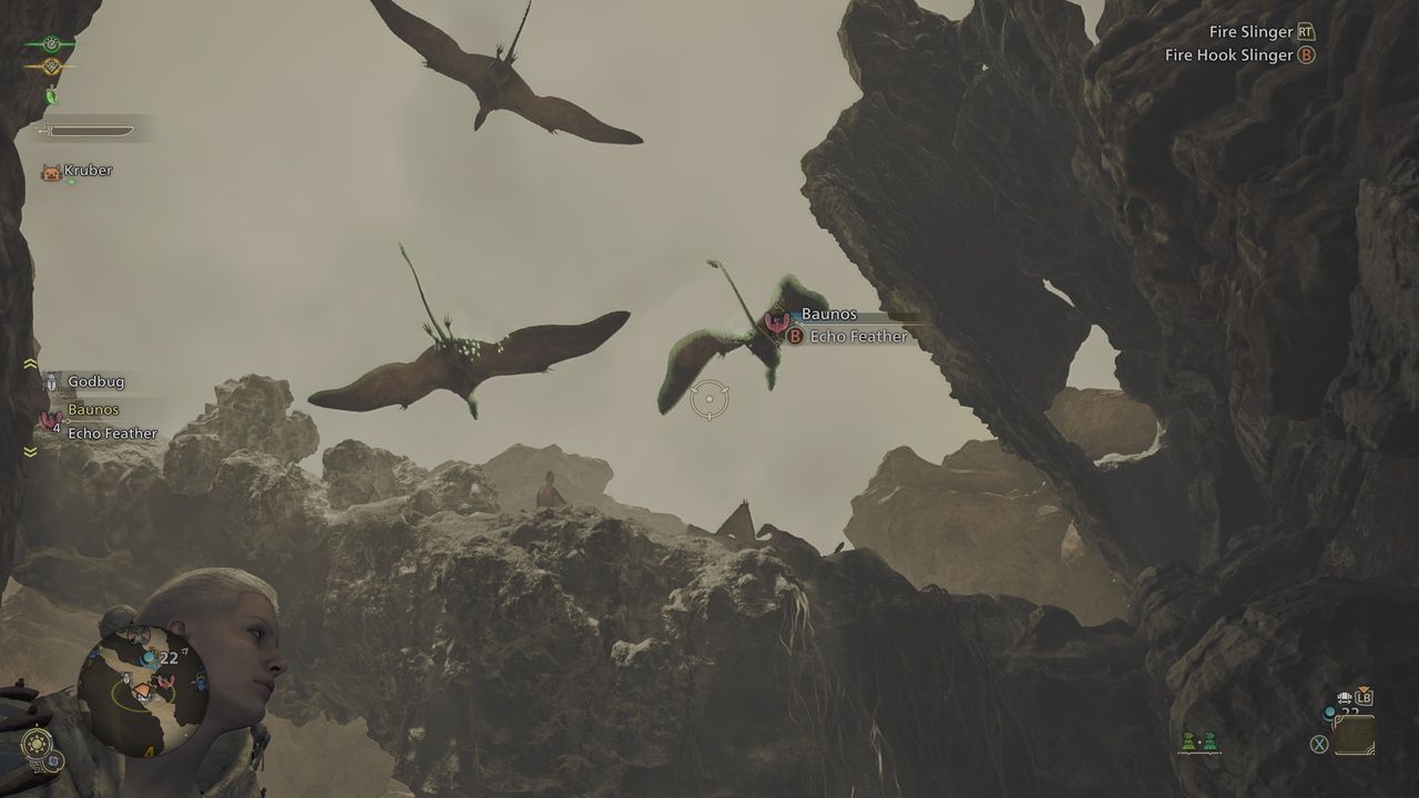 Monster Hunter Wilds Sandstar - Baunos Echo Feather