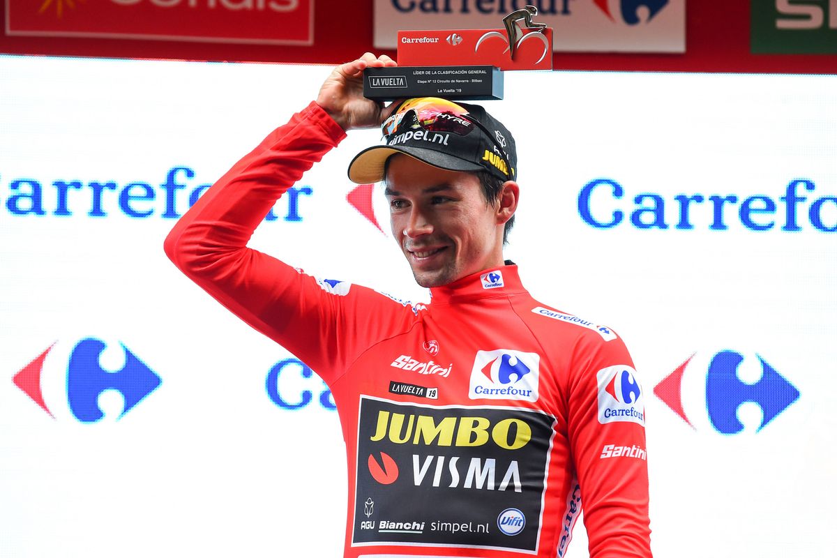 Vuelta a espana stage 12