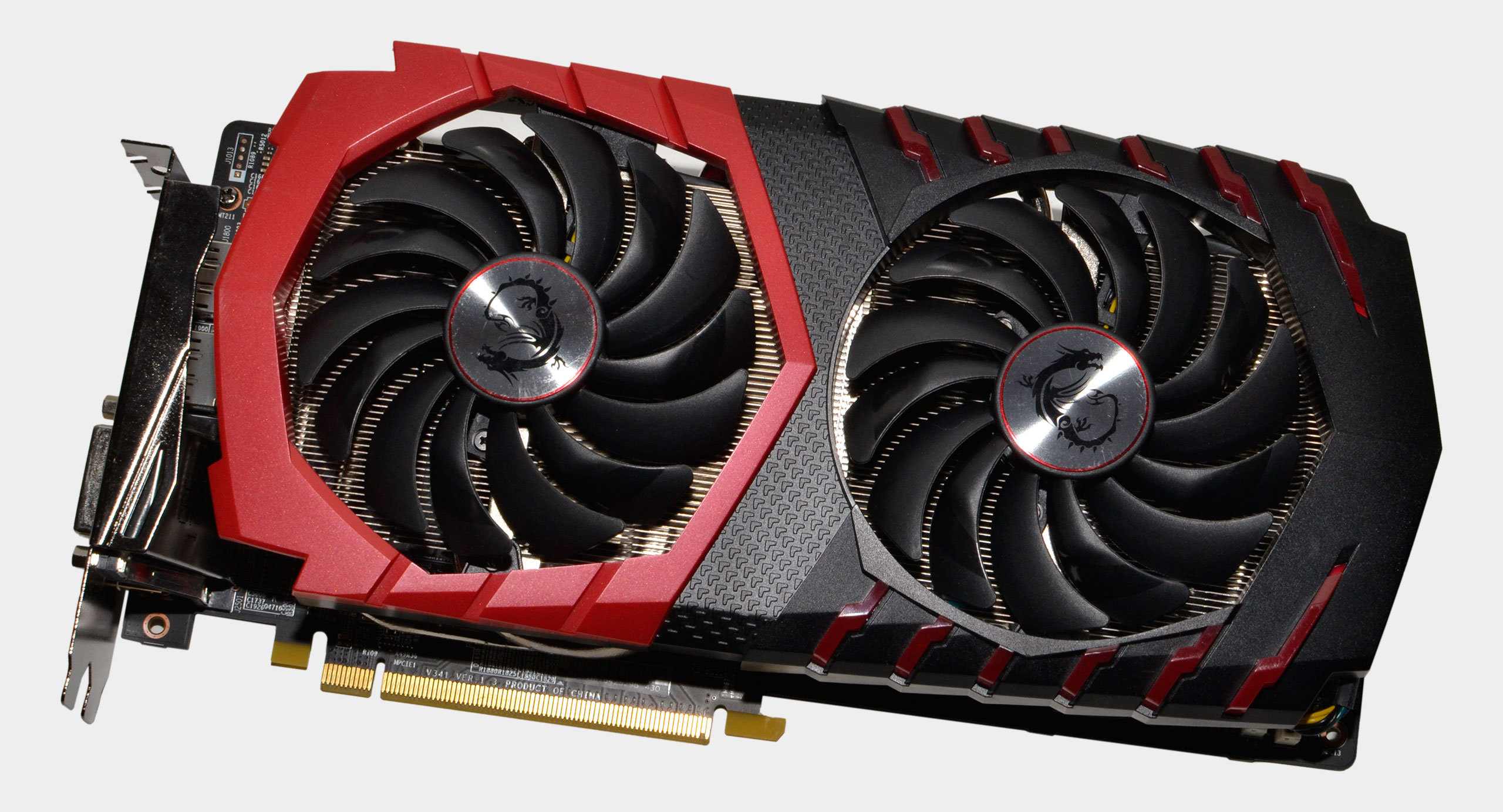 MSI Radeon RX 570 Gaming X 4G