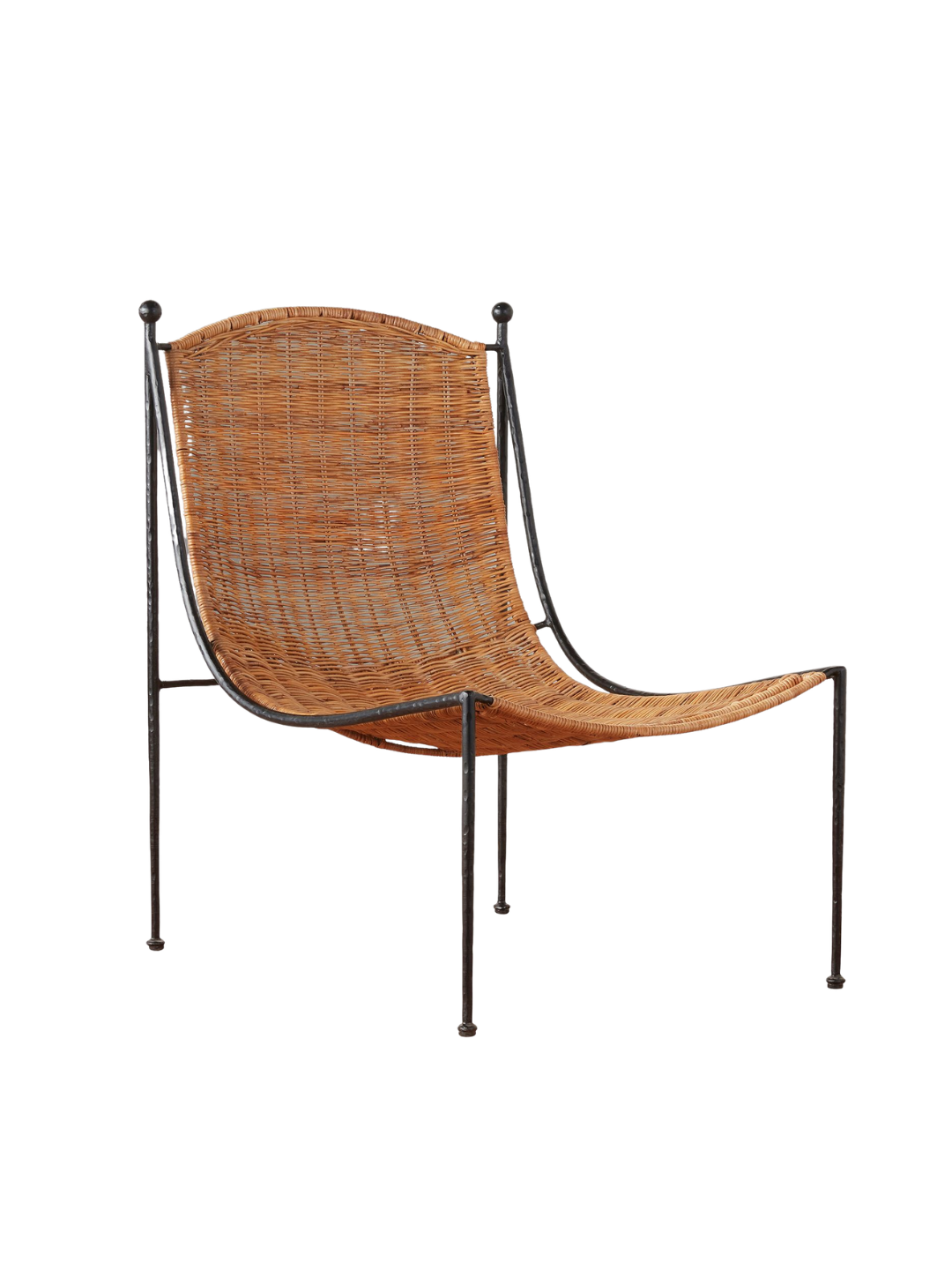 an outdoor chair