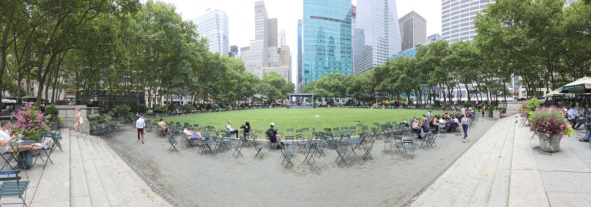 Samsung Galaxy Z Fold 6 panorama sample.