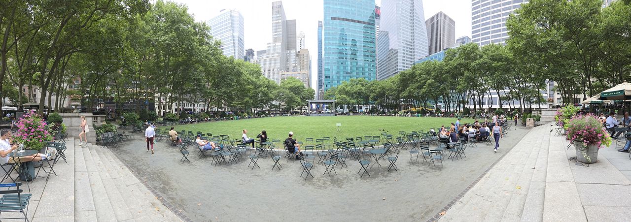 Samsung Galaxy Z Fold 6 panorama sample.