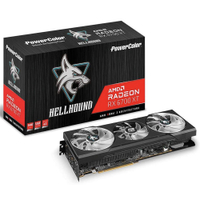 PowerColor Hellhound AMD Radeon RX 6700 XT $650