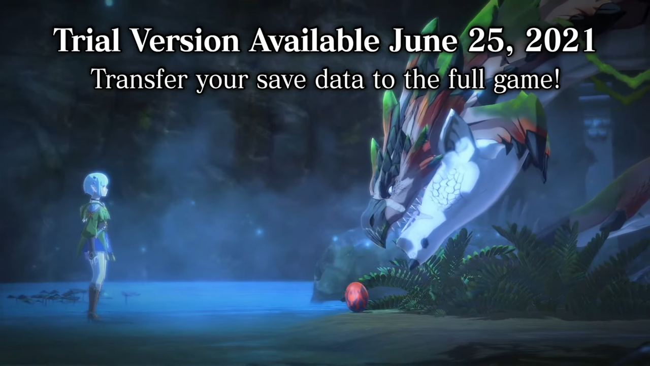 Monster Hunter Stories 2: Wings of Ruin
