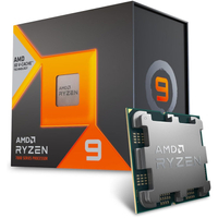 Price watch: New deal!AMD Ryzen 9 7900X3D | 12 cores | 24 threads | 5.6 GHz boost | 128 MB L3 cache | 125 W TDP | AM5 socket | £797.98 £458.99 at Amazon (save £338.99)