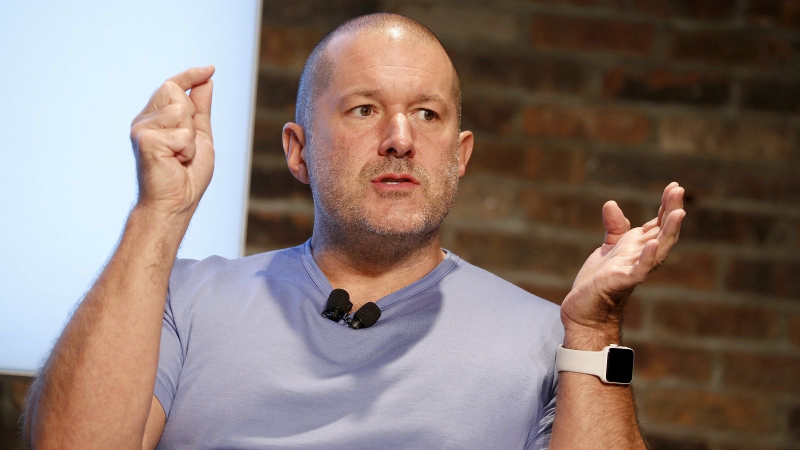 Quote of the day by former Apple design chief Jony Ive: 