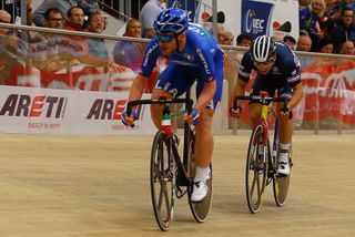 European Track Championships Day 4: Viviani wins second straight Omnium title