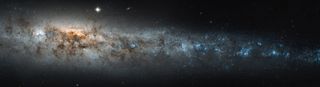 NGC 4631, Whale Galaxy