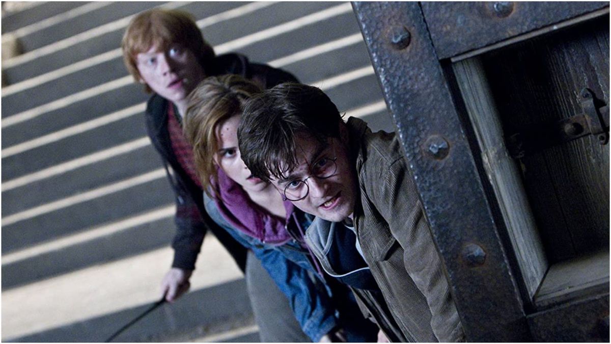 Harry Potter and the Deathly Hallows Part 2