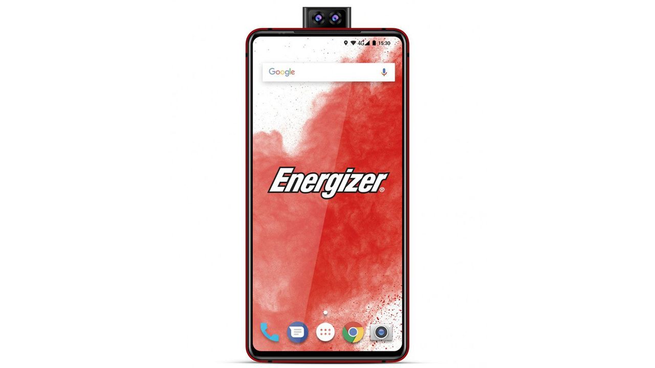 Energizer Battery Life vs Huawe P30 Pro