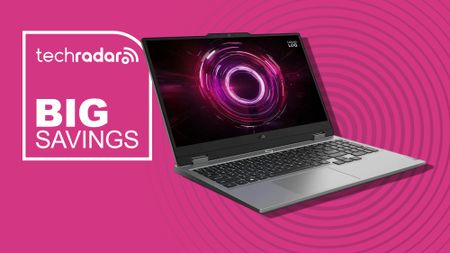 Lenovo LOQ (15 AMD) laptop with RTX 5050