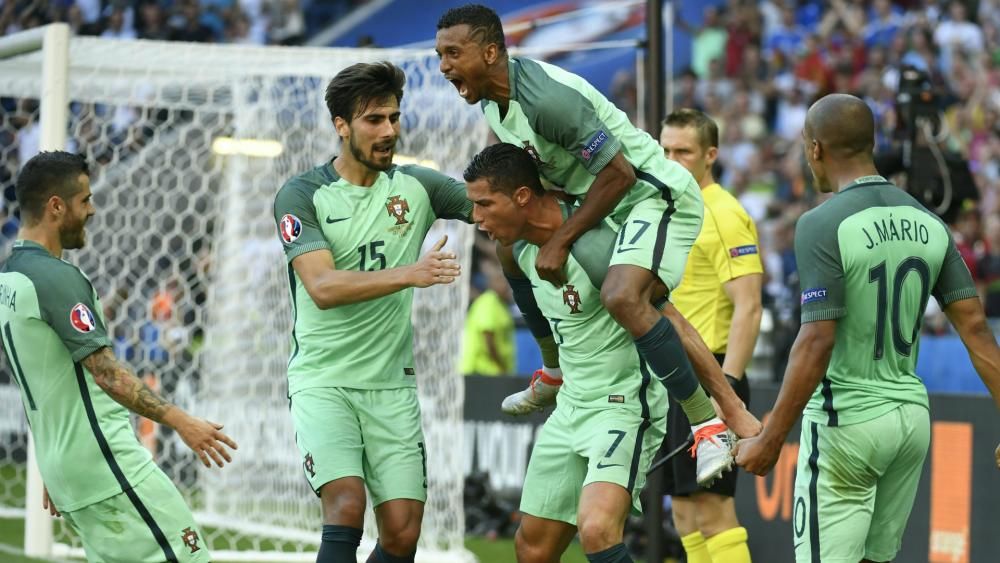 Maradona: Portugal too dependent on Ronaldo | FourFourTwo