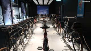 Sakai's Bicycle Museum houses 200 years of cycling innovation