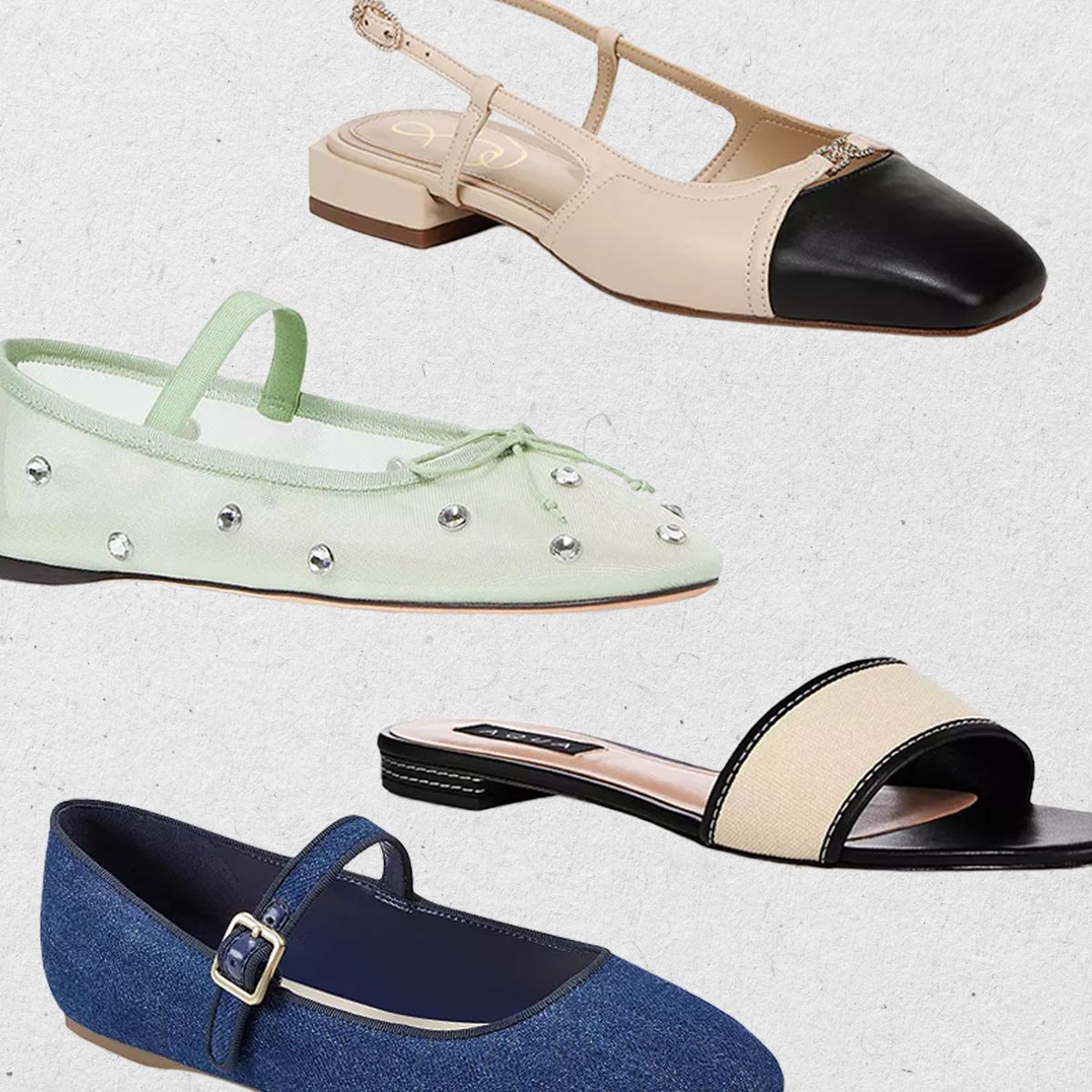 The 4 Biggest Summer 2024 Shoe Trends - Vimarsana News