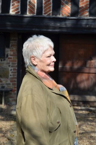 Dame Judi Dench