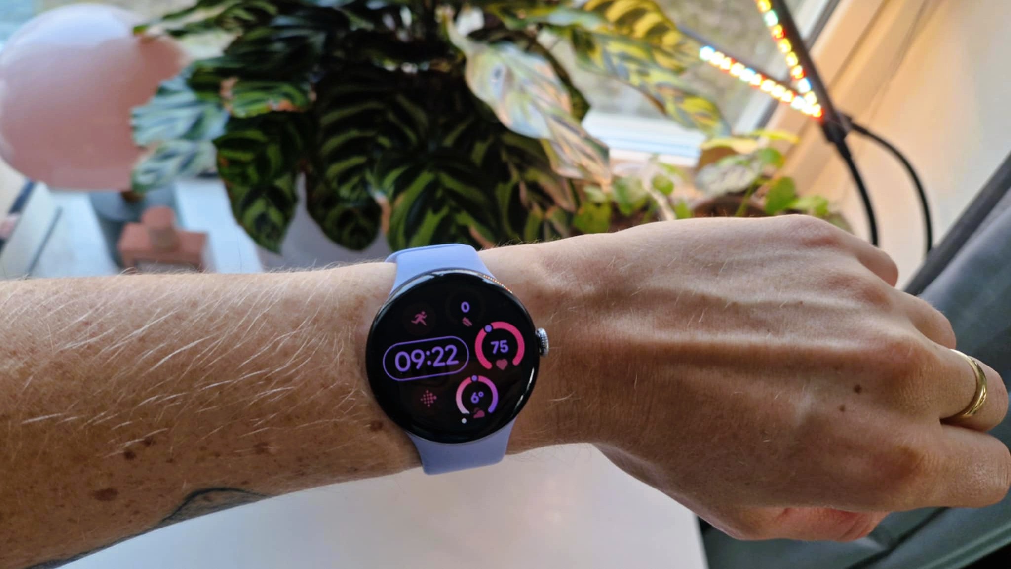 Google Pixel Watch 4