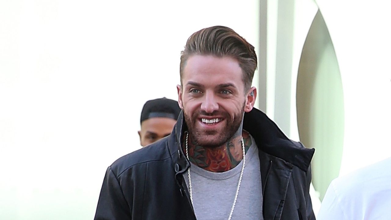 Geordie Shore&#039;s Aaron Chalmers