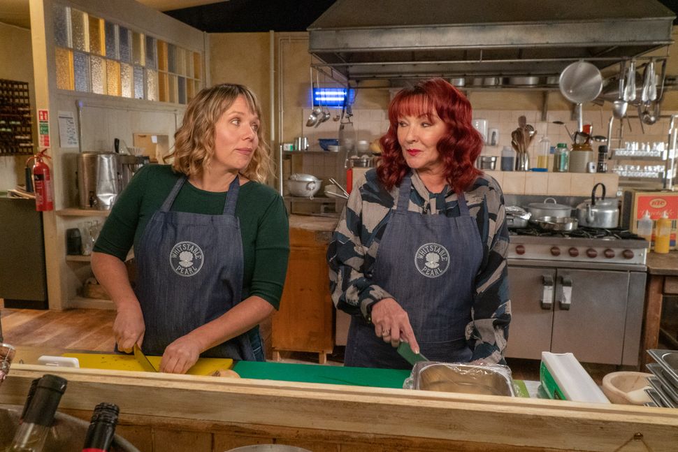 Whitstable Pearl season 2 where to watch, cast and plot What to Watch