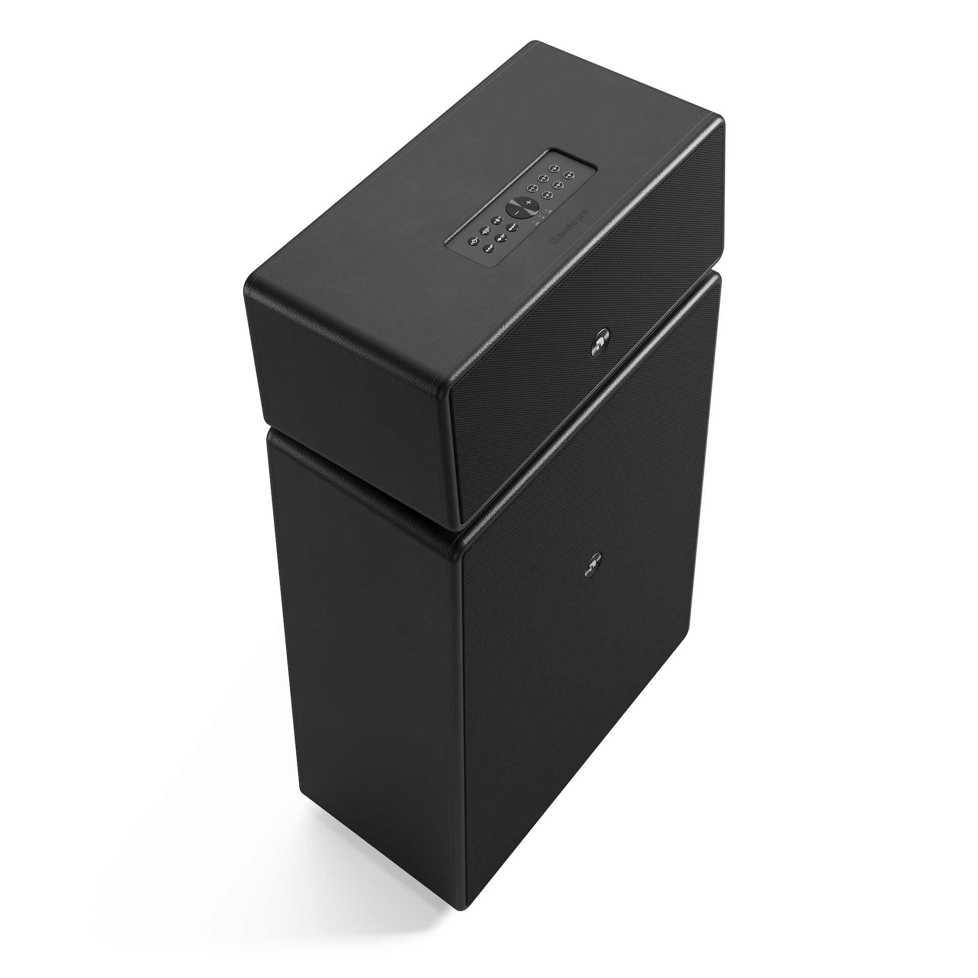 Audio Pro Drumfire II W and Drumfire D-2 W