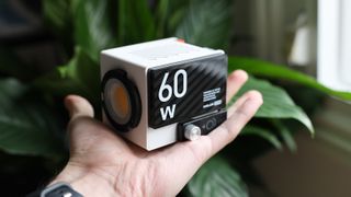 Zhiyun Molus G60 COB LED video light