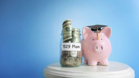 Fund a 529 College Savings Account