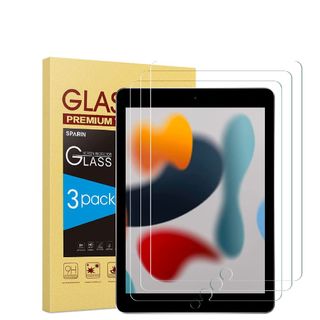 Sparin Tempered Glass Screen Protector