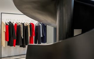 Joseph opens a new boutique in Miami's Design District designed by Sybarite
