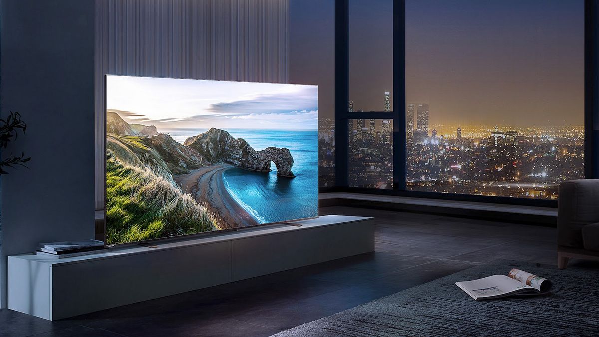 I test TVs a living — and this 65-inch TV $500 is all you need | Tom's Guide