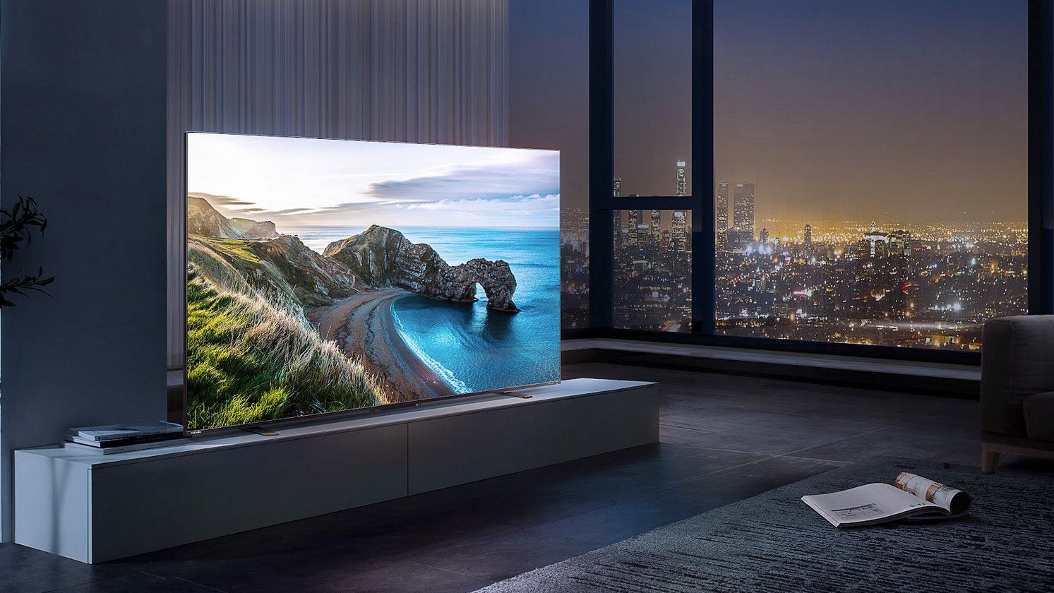 I test TVs for a living — and this 65inch TV under 500 is all you